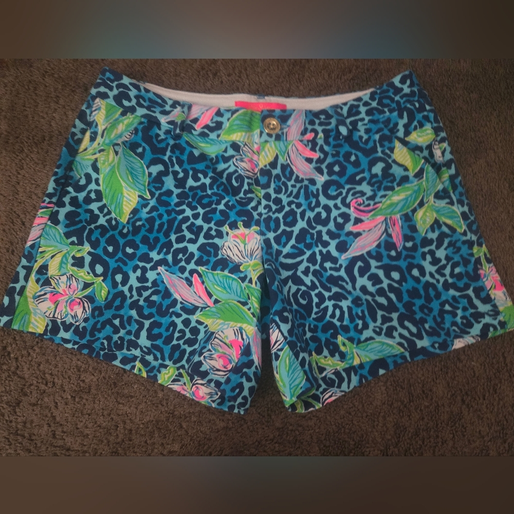 Lilly Pulitzer NWOT 4